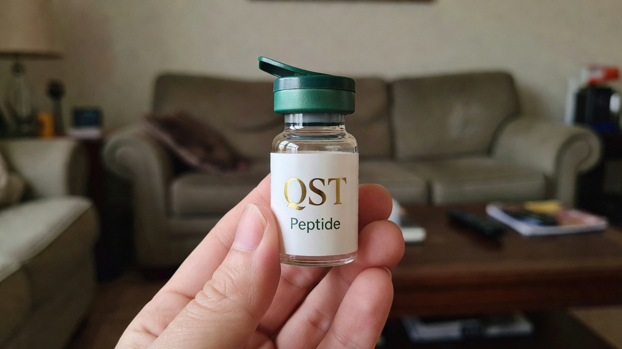 QST customer review photo