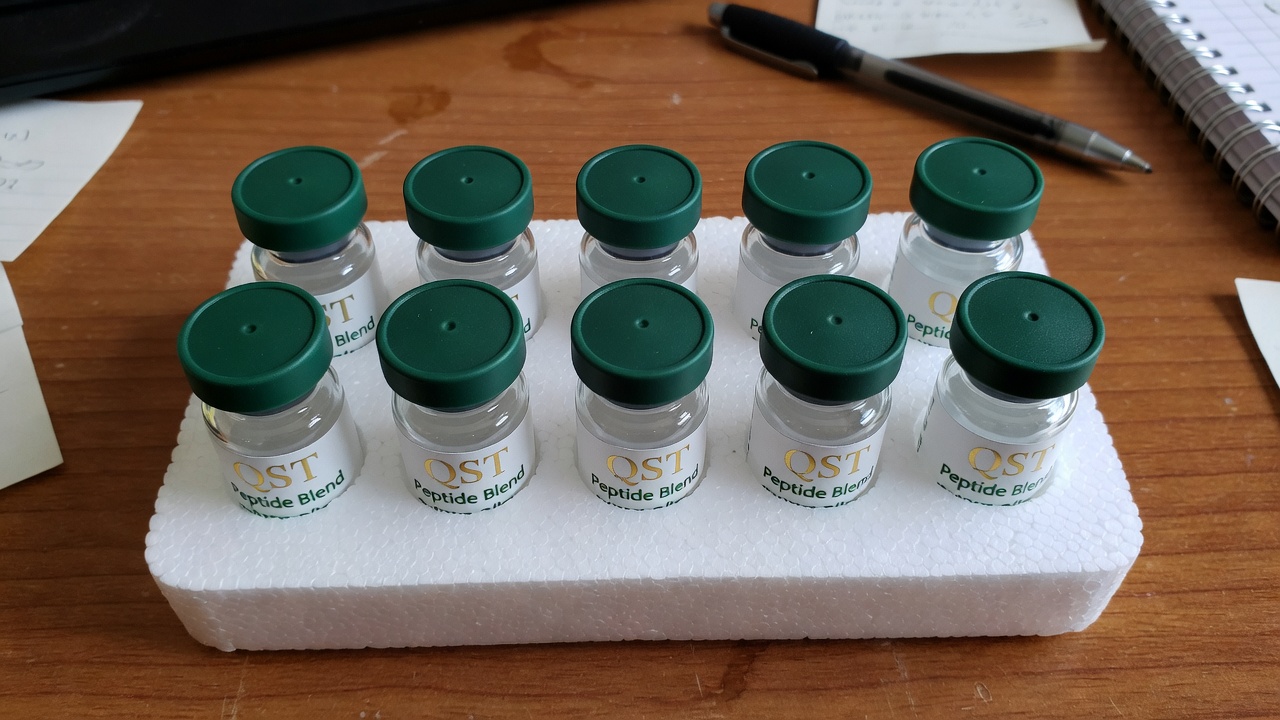 QST customer review photo