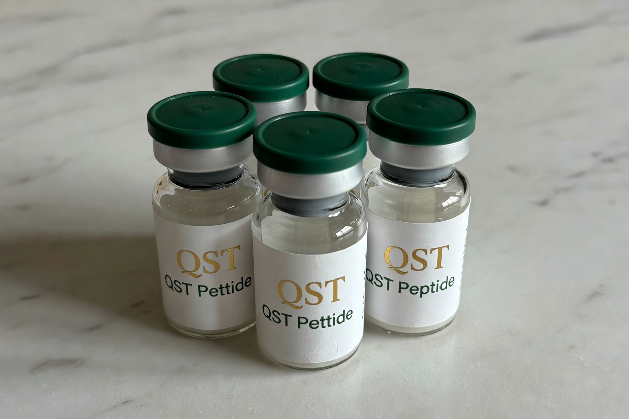 QST customer review photo