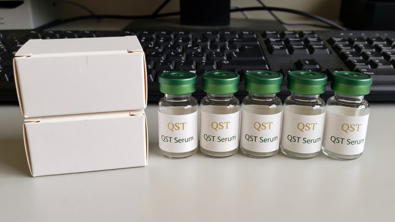 QST customer review photo