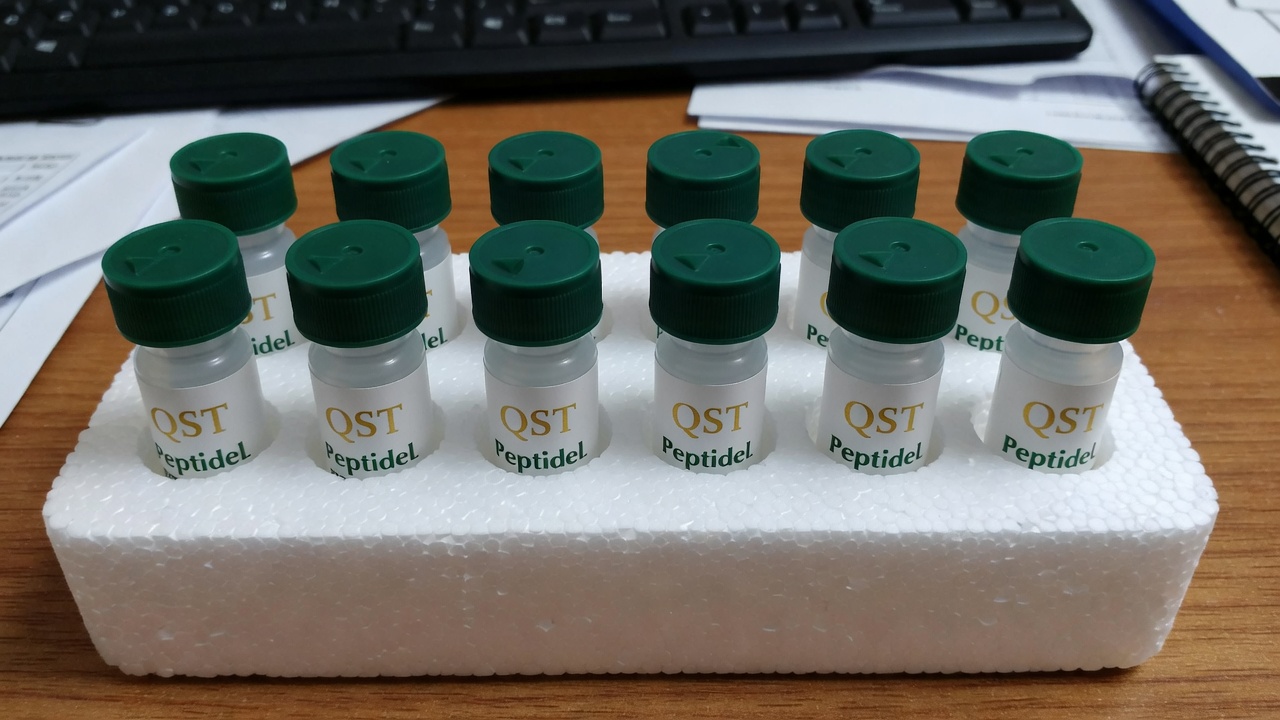 QST customer review photo