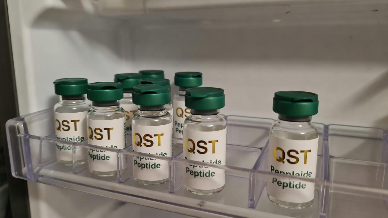 QST customer review photo