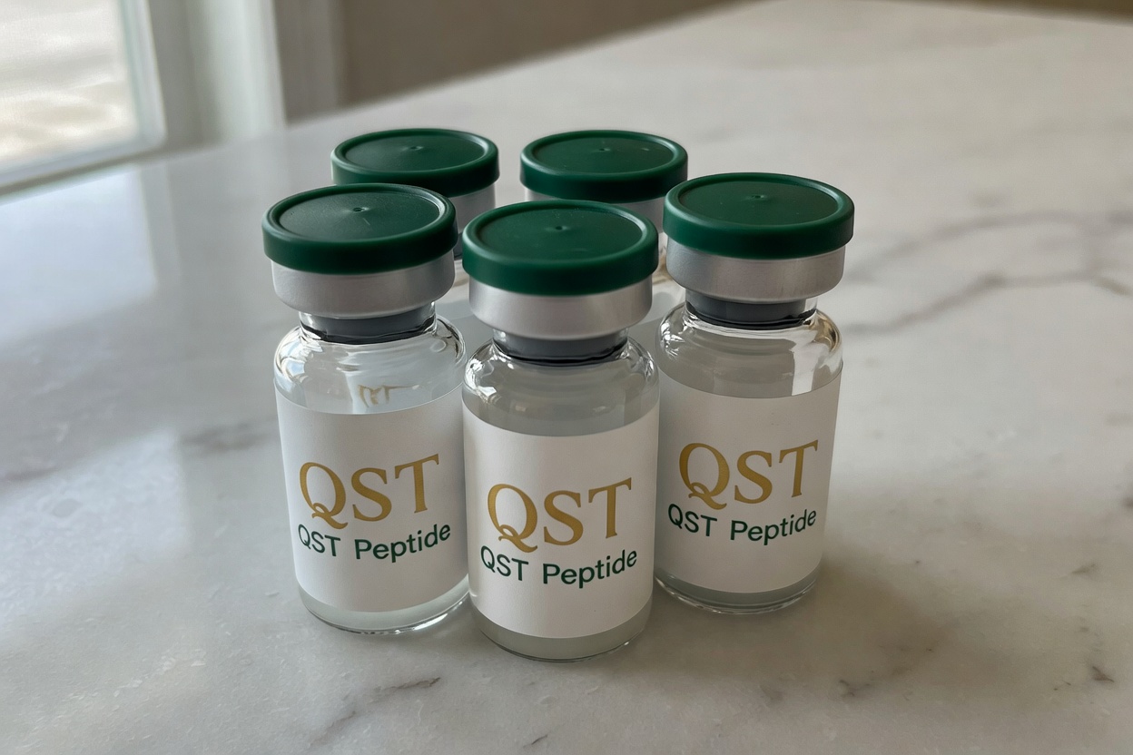 QST customer review photo