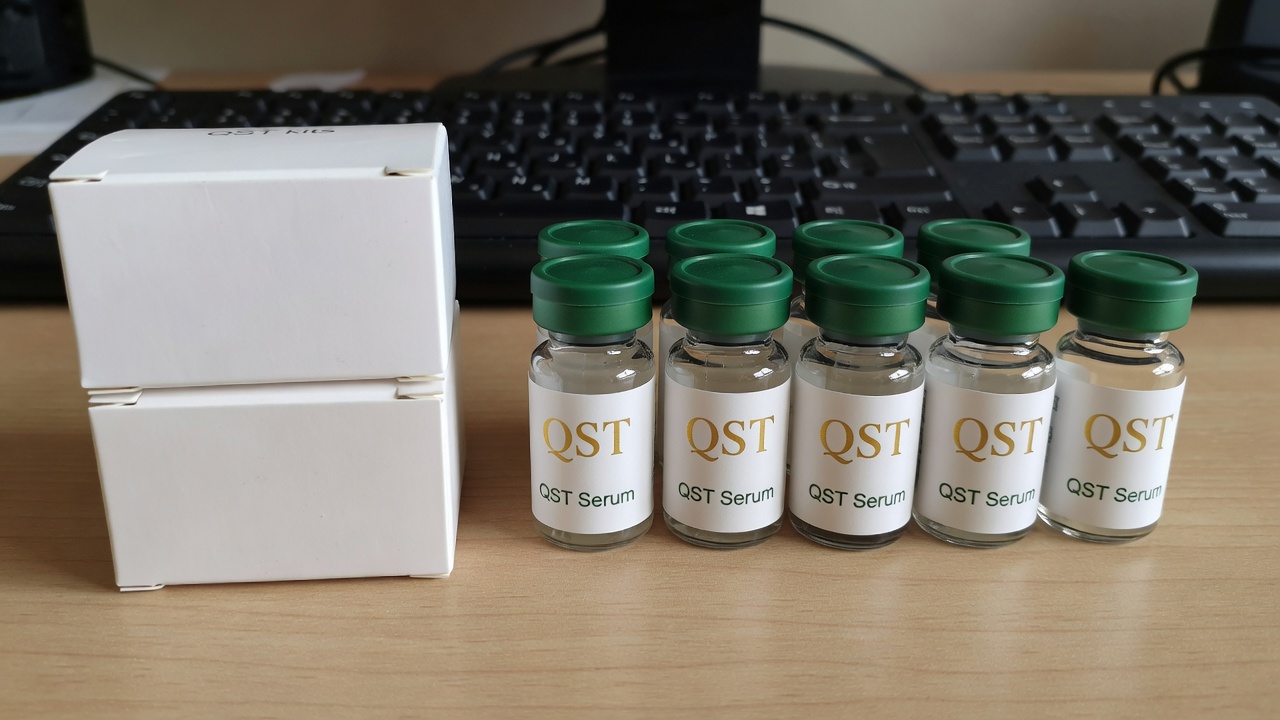 QST customer review photo