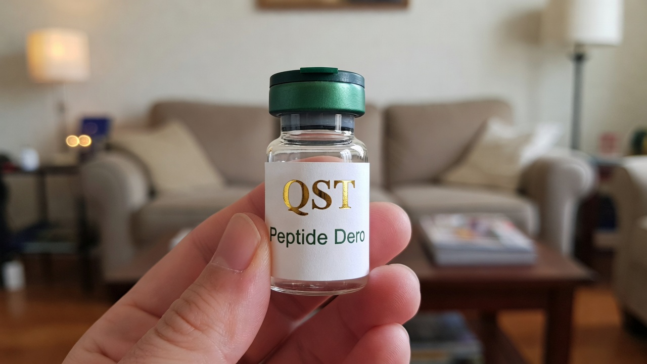 QST customer review photo