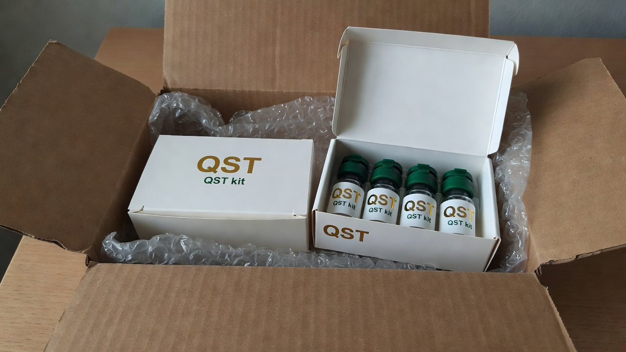 QST customer review photo