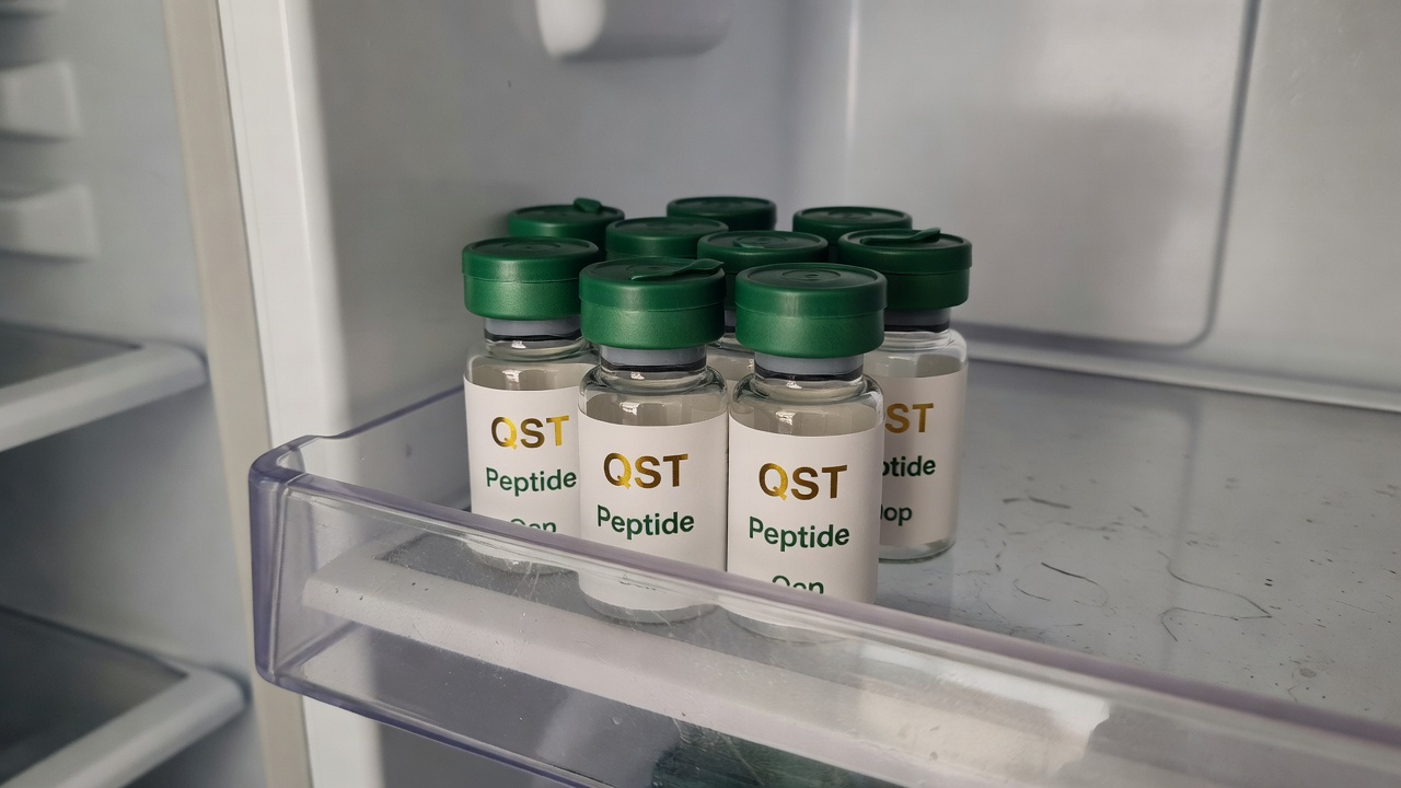 QST customer review photo