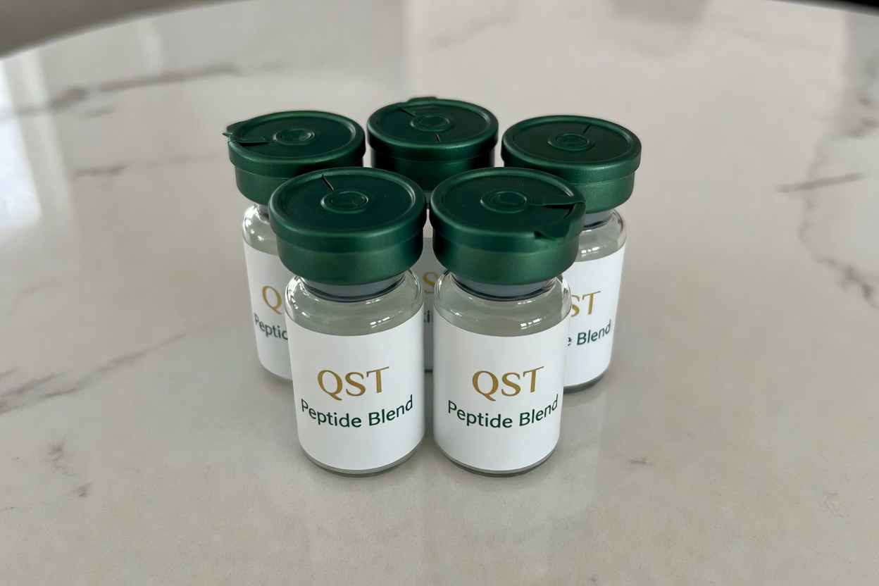 QST customer review photo