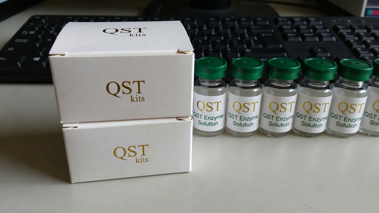 QST customer review photo