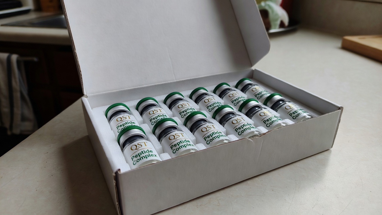 QST customer review photo